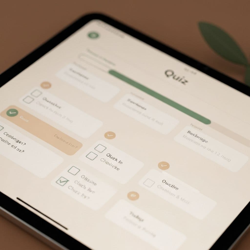 Take the suitability quiz